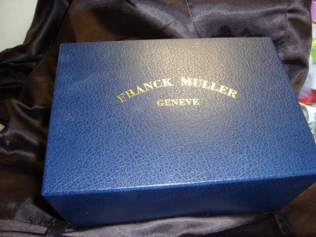 Копии часов frank muller